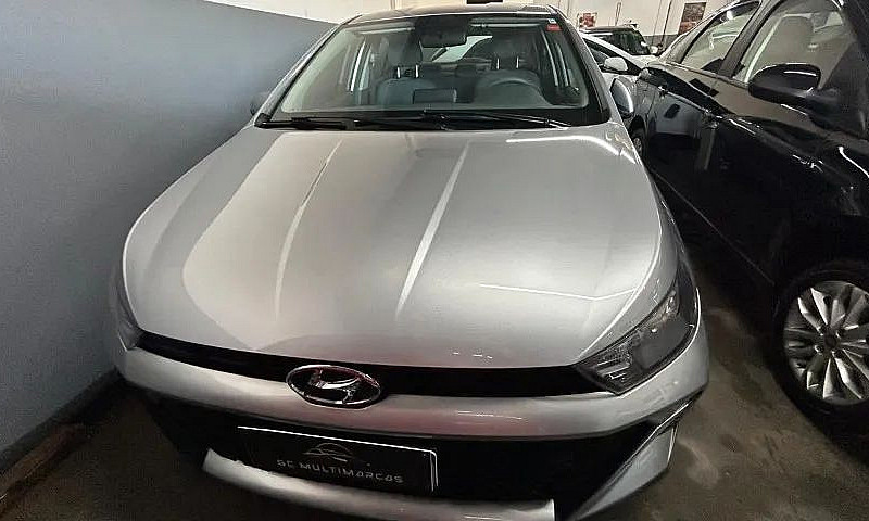 Hyundai Hb20S Comfor...