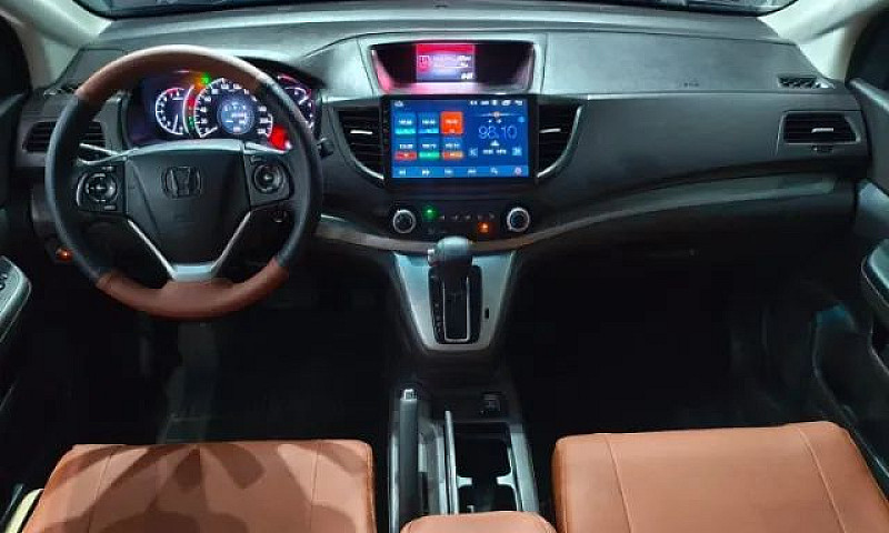 Honda Cr-V Lx 2.0 16...