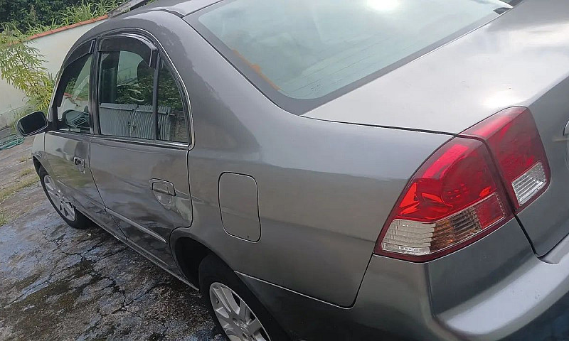 Honda Civic Sedan Lx...