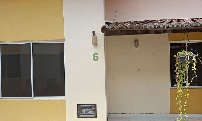 Alugo Casa No Reside...