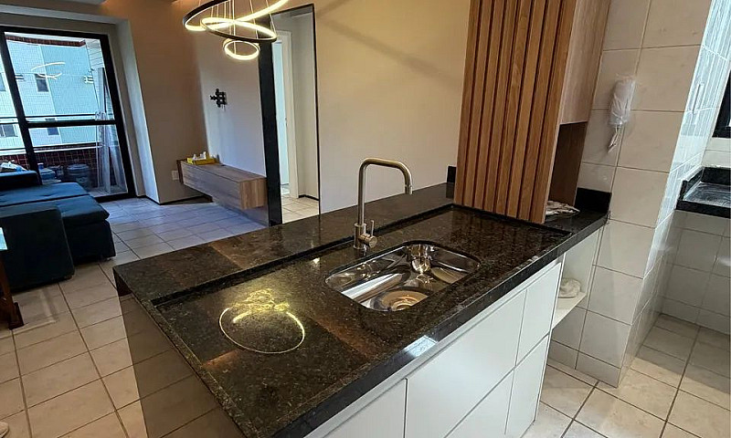 Apartamento Reformad...