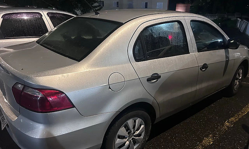 Volkswagen Voyage Tr...