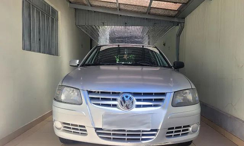 Volkswagen Gol Geraç...
