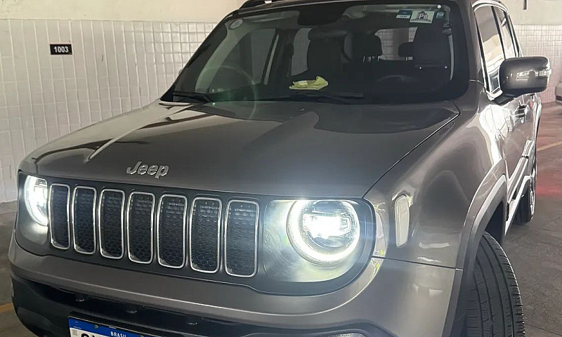 Jeep Renegade Longit...