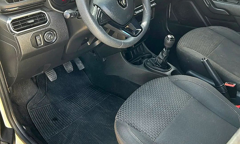 Renault Duster Oroch...