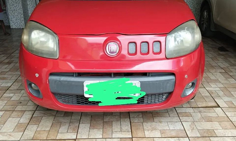 Fiat Uno Vivace 1.0 ...