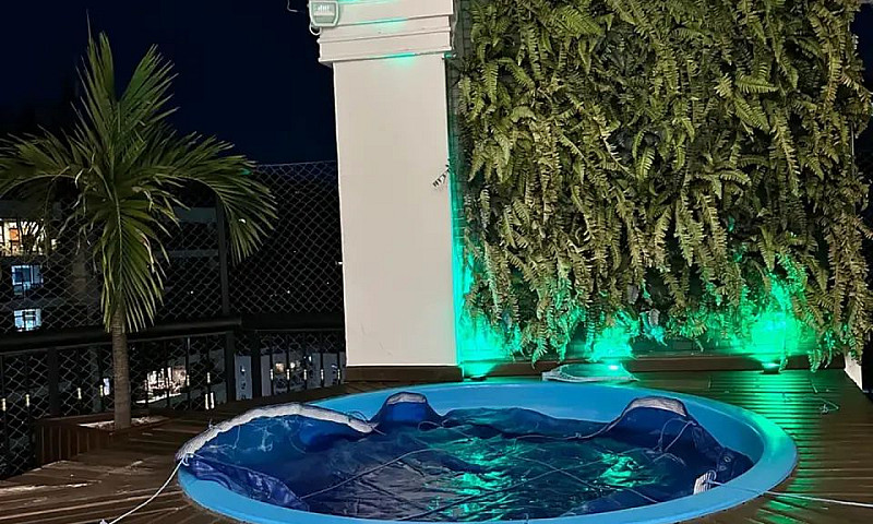 Cobertura Para Venda...