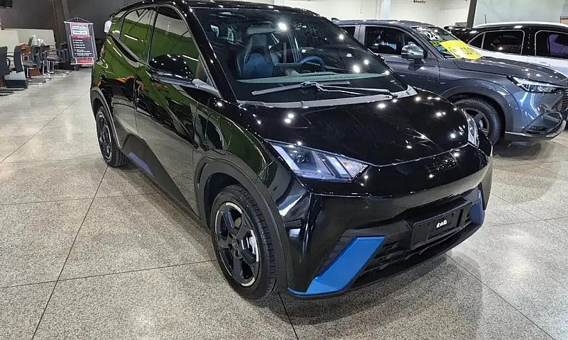 Byd Dolphin Mini (El...