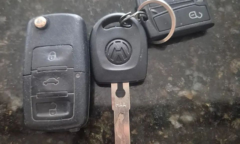 Volkswagen Gol Geraç...