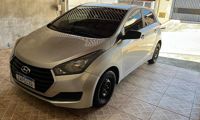 Hyundai Hb20 C.style...