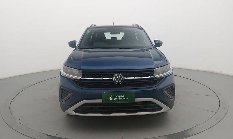 Volkswagen T-Cross C...