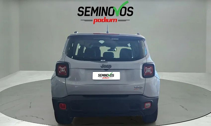 Jeep Renegade Longit...