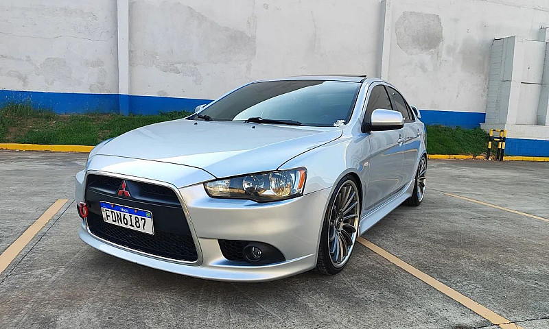 Mitsubishi Lancer Gt...