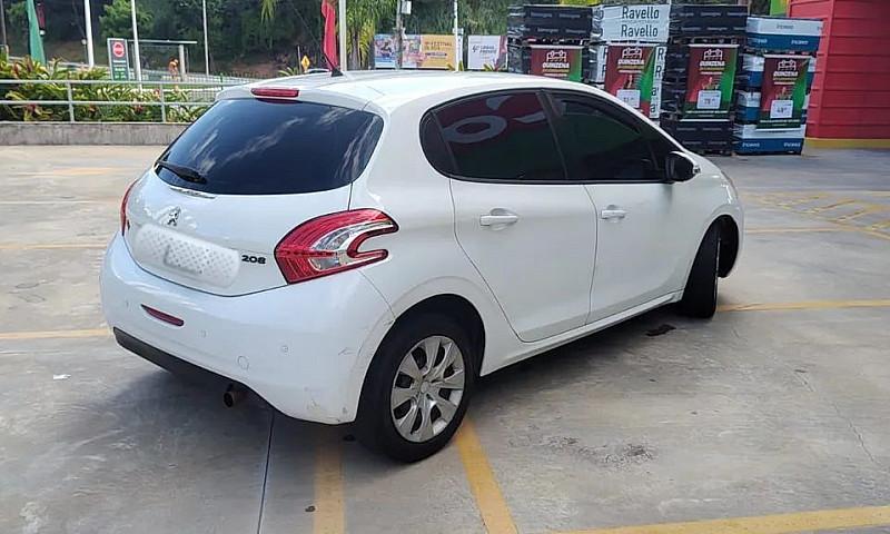 Peugeot 208 Active/A...