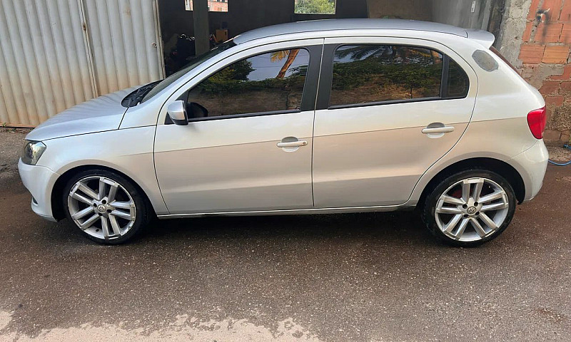 Volkswagen Gol City ...