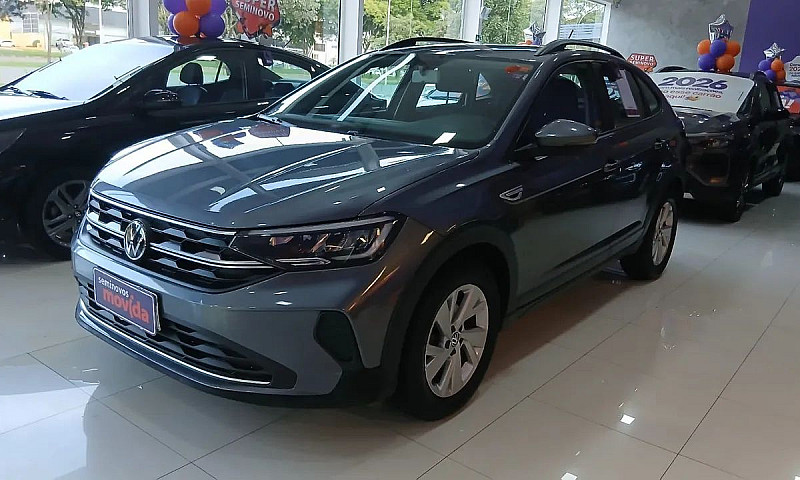 Volkswagen Nivus Com...