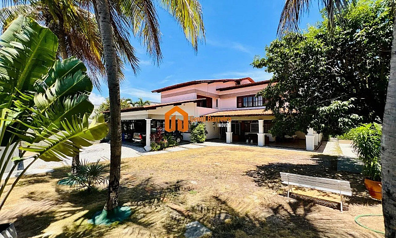 Casa Solta No Bairro...