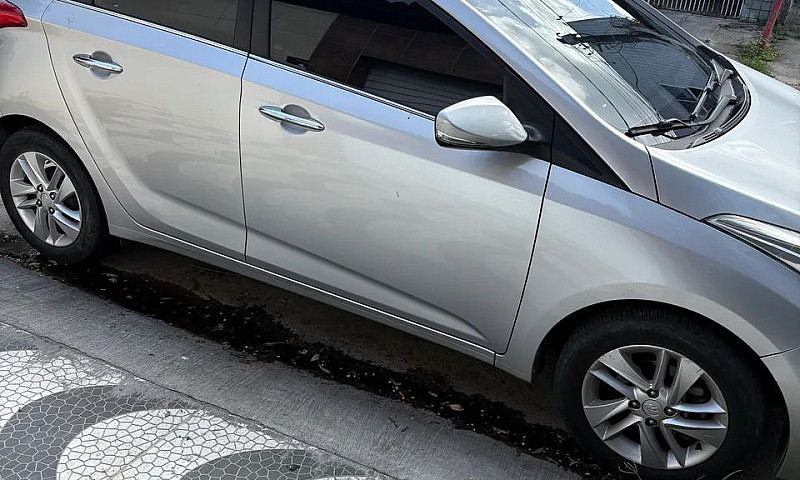 Hyundai Hb20 Premium...