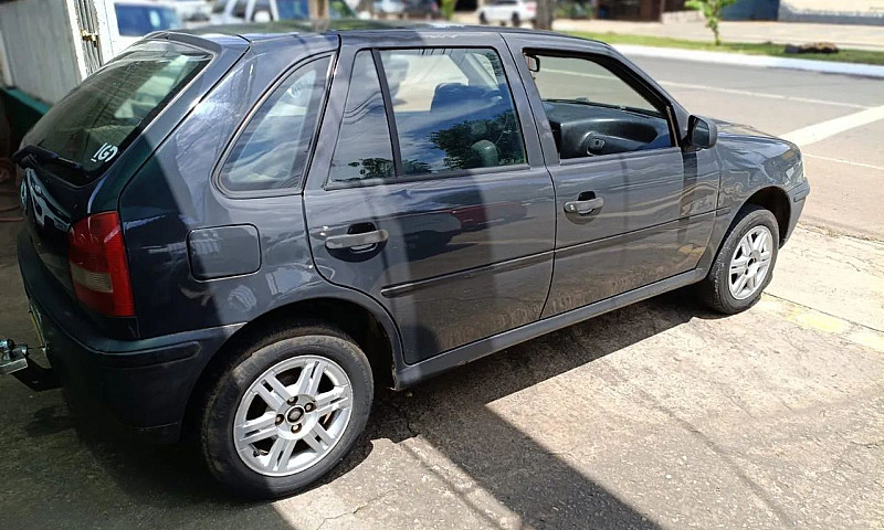 Volkswagen Gol City ...