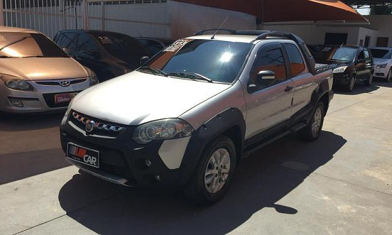 Fiat Strada Adventur...