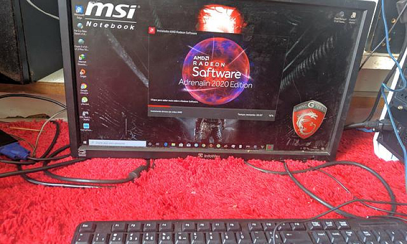 Pc Gamer Amd A10 786...