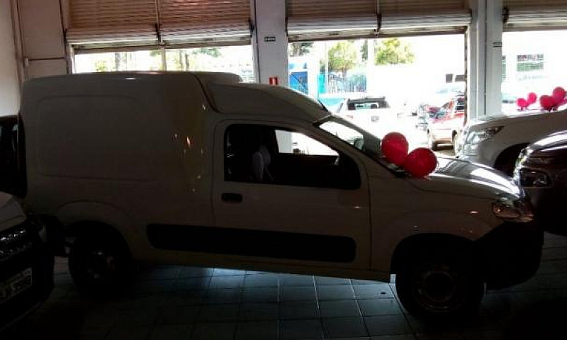 Fiat Fiorino Furgao ...