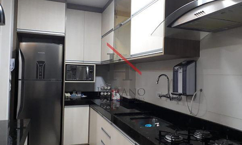 Apartamento Com 3 Qu...