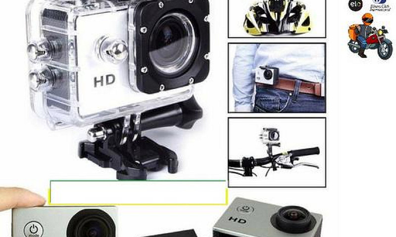 Camera Tipo Go Pro, ...