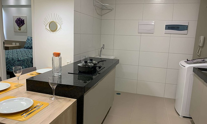 Apartamento Para Alu...