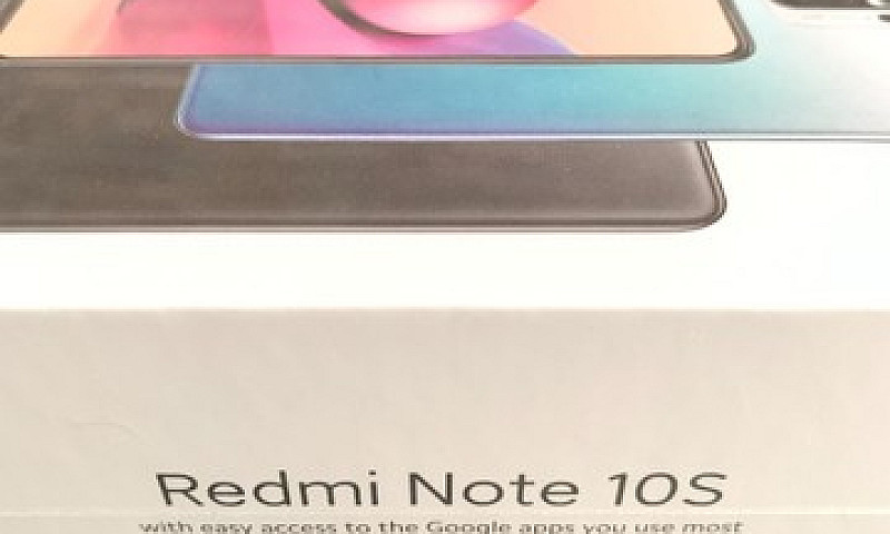 Redmi Note 10S Lança...