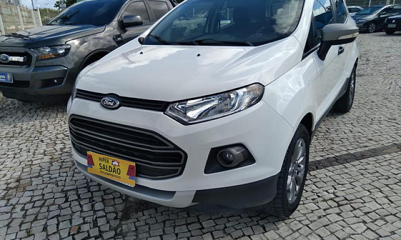 Ford Ecosport 1.6 Fr...