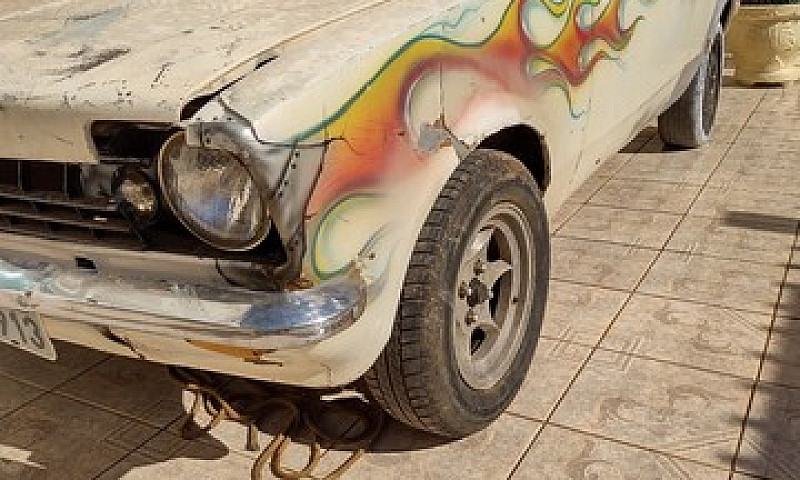 Chevette Tubarão...