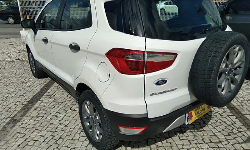 Ford Ecosport 1.6 Fr...