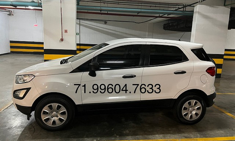 Ecosport Se 1.5 Auto...