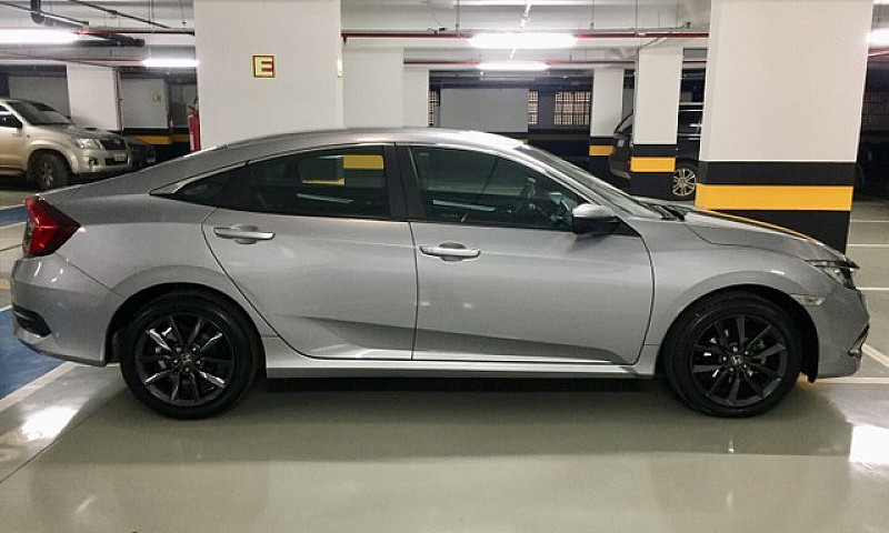 Honda Cívic 20/21 Lx...