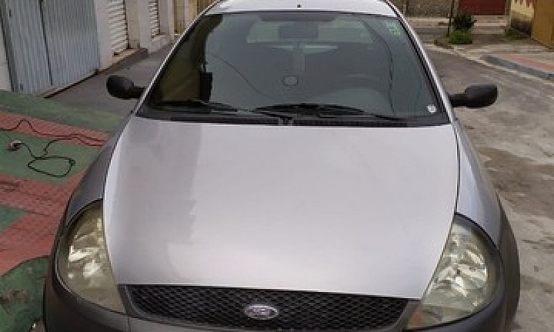 Ford Ka 2006/07...