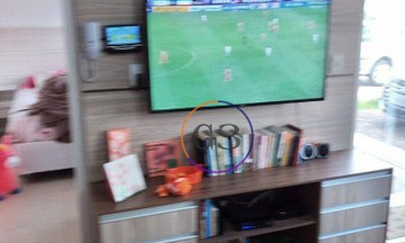 Casa Com 2 Dormitóri...