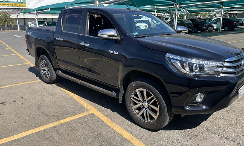 Hilux Srx 2017/18...