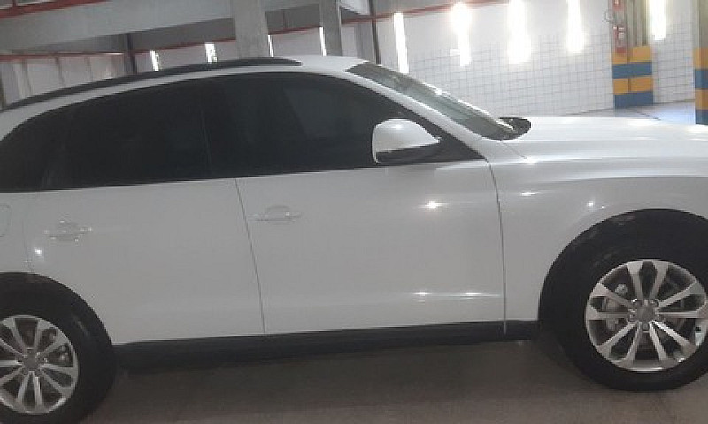 Audi Q5 2014...