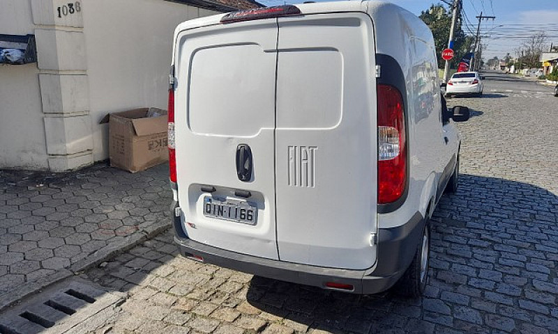 Fiat Fiorino 2018 Un...