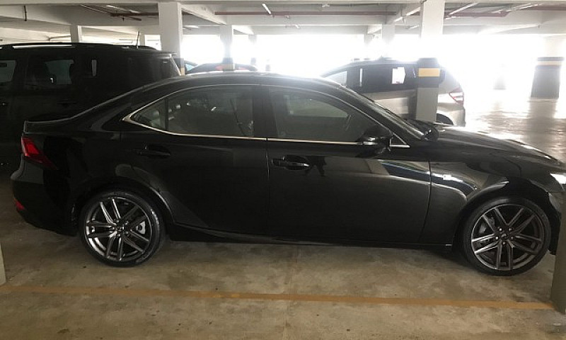 Lexus Is 250 F -Spor...