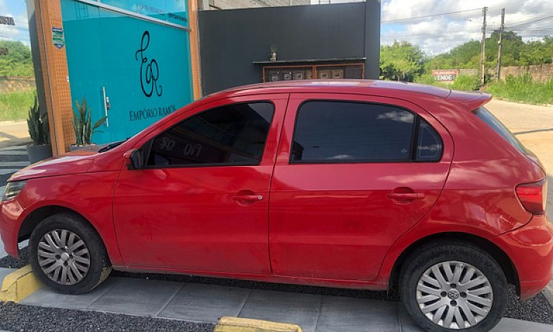 Gol G5 2011, Ar Cond...