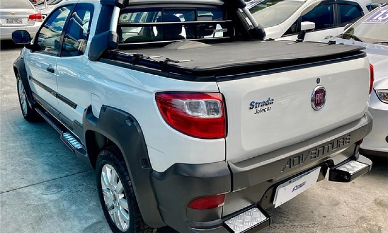 Strada Adventure 1.8...
