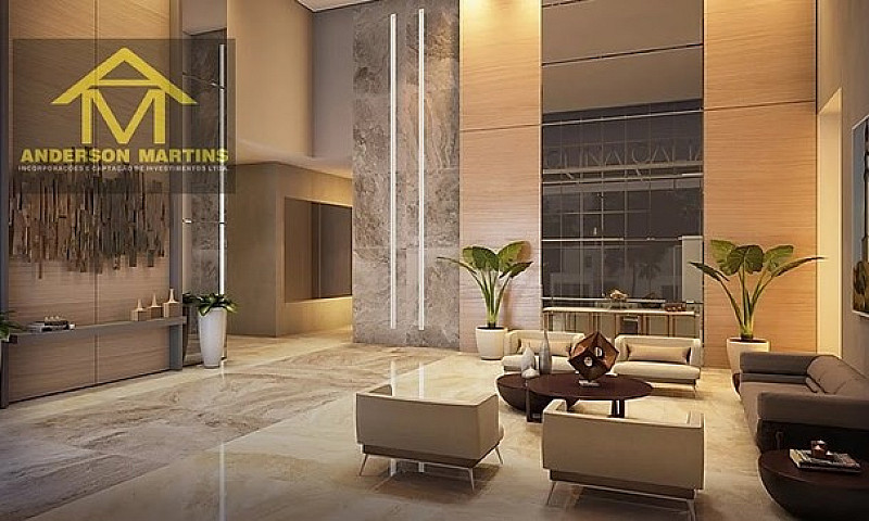 Apartamento Com Laze...