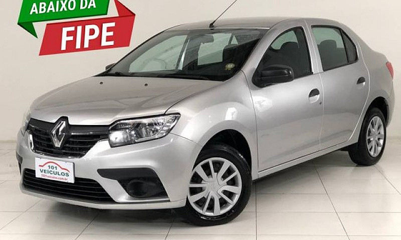 Renault Logan Life F...