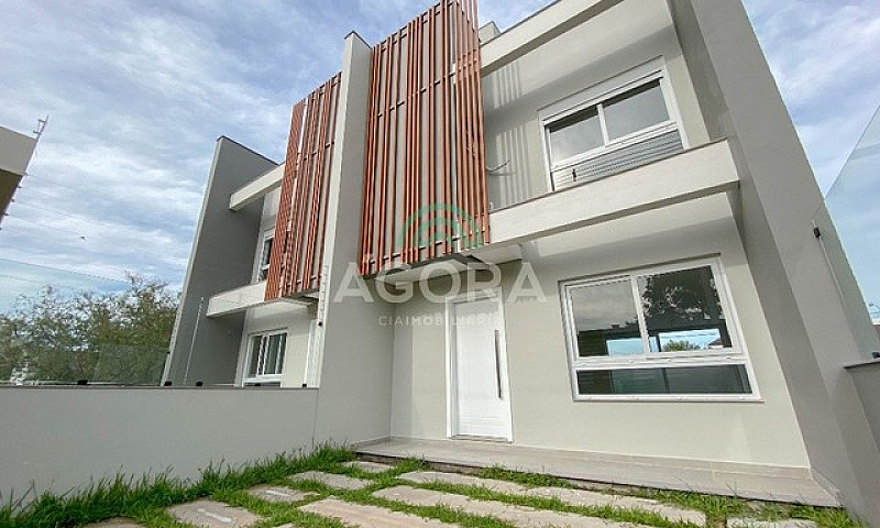 Sobrado Triplex De 3...