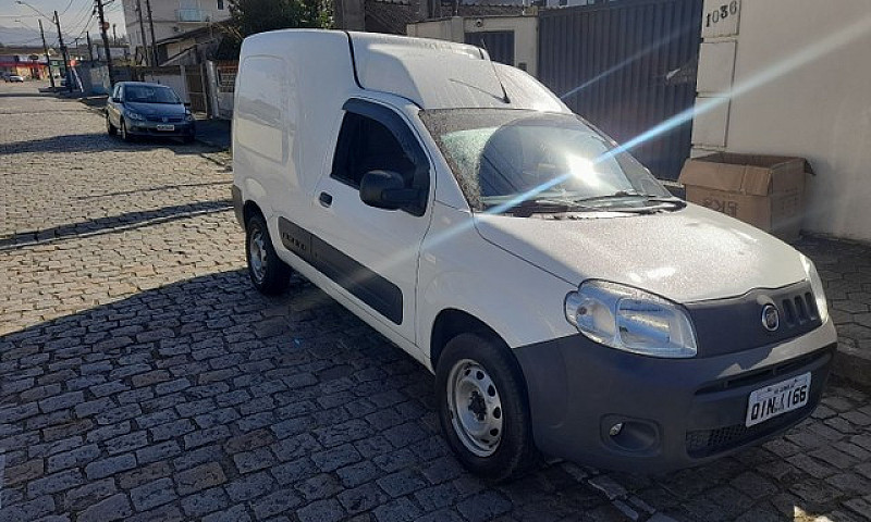 Fiat Fiorino 2018 Un...