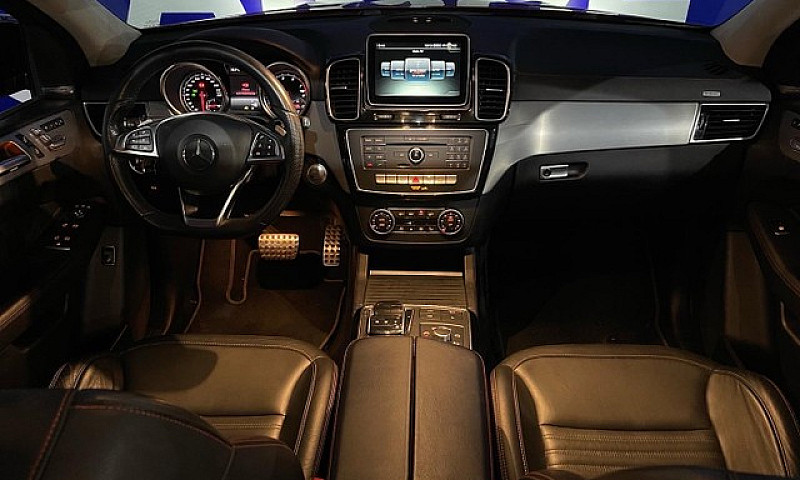 Mercedes Benz Gle Co...