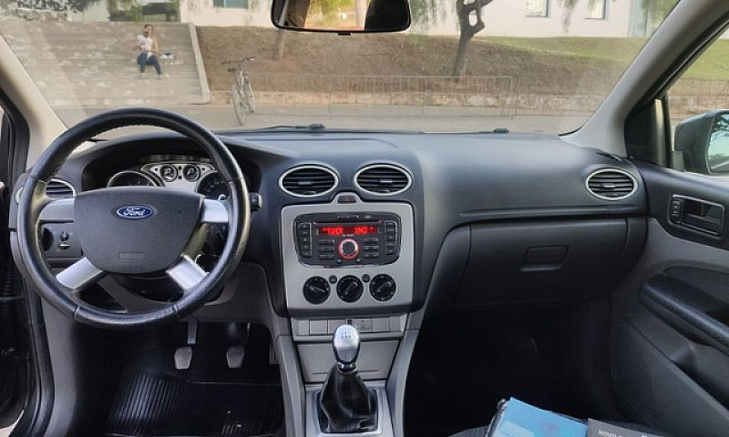 Ford Focus 2013...