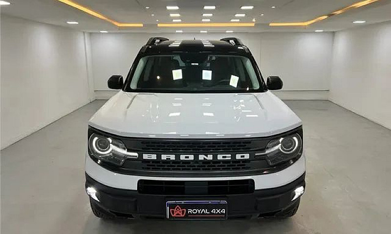 Ford Bronco Sport 20...